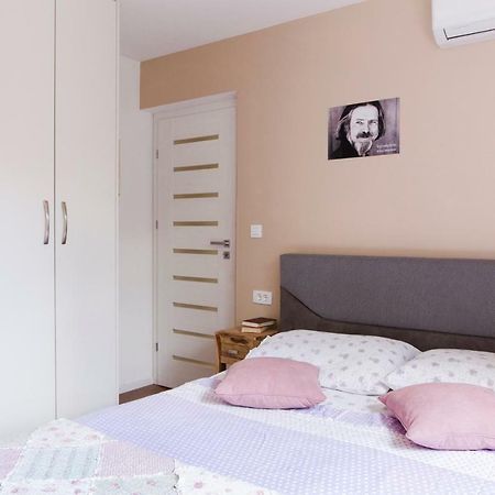 New Modern Apartment Near A Beach In Center Split Zewnętrze zdjęcie