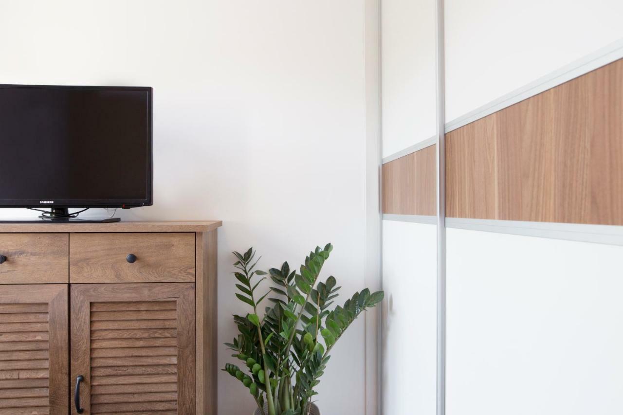 New Modern Apartment Near A Beach In Center Split Zewnętrze zdjęcie
