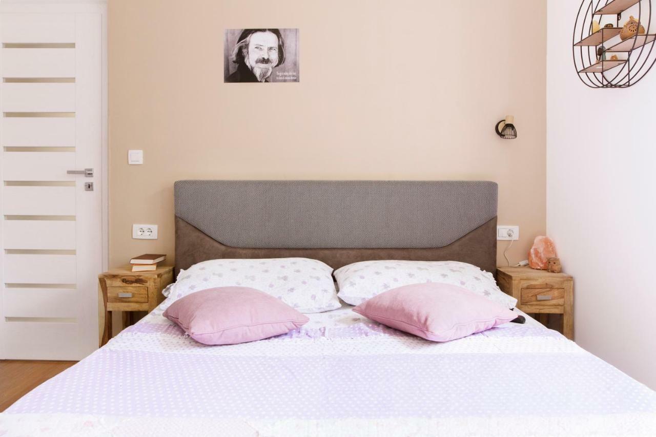 New Modern Apartment Near A Beach In Center Split Zewnętrze zdjęcie