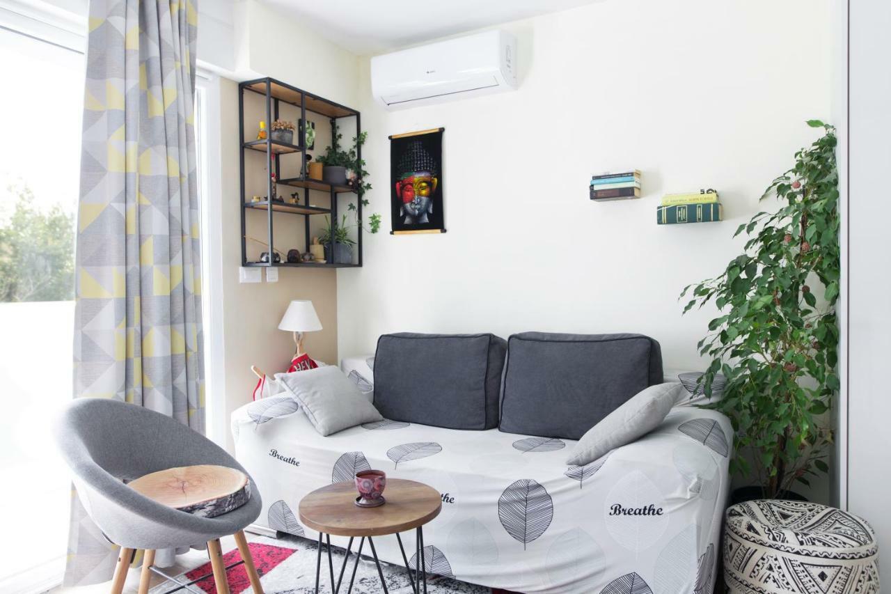 New Modern Apartment Near A Beach In Center Split Zewnętrze zdjęcie